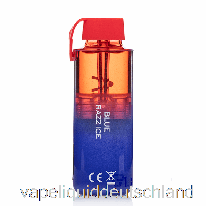 Vozol Neon 10000 Einweg Blue Razz Ice Vape Deutschland